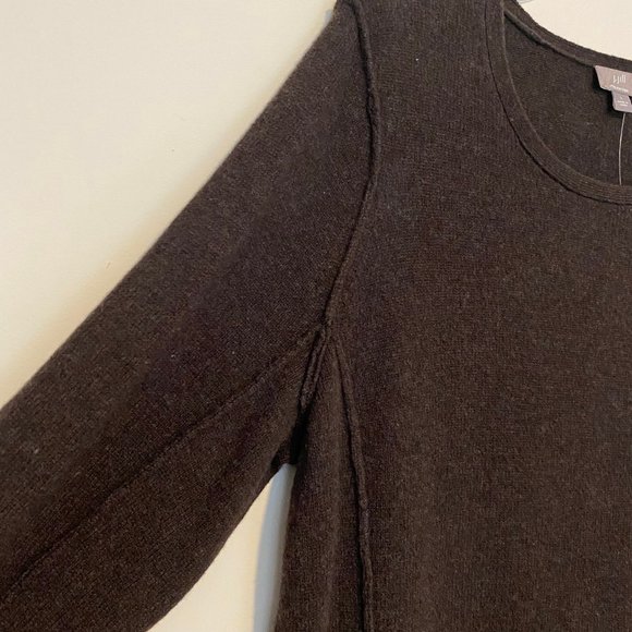 J.Jill Luxe Seamed Dress Size L - Picture 5 of 8